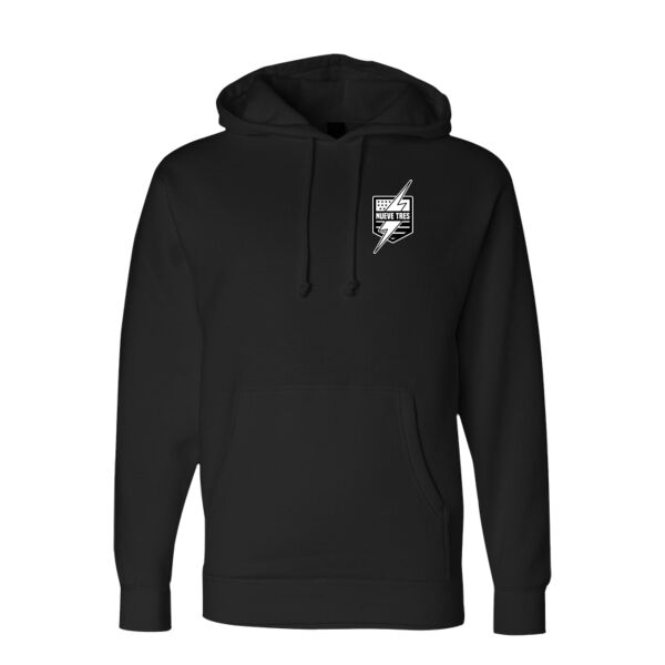 793 Heavyweight Hoodie - Unisex Thumbnail