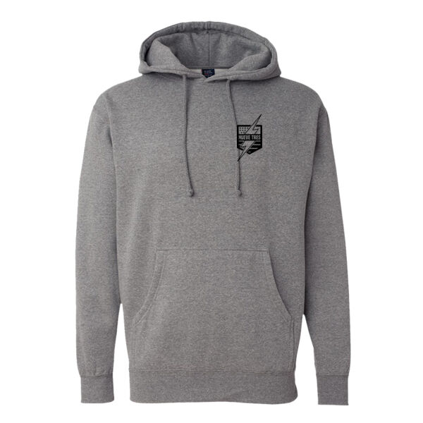 793 Heavyweight Hoodie - Unisex Thumbnail